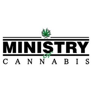 Ministry of Cannabis Auto Blueberry Domina