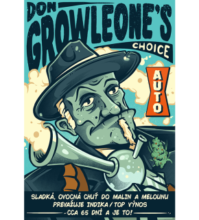 DON GROWLEONE’S CHOICE Autoflower